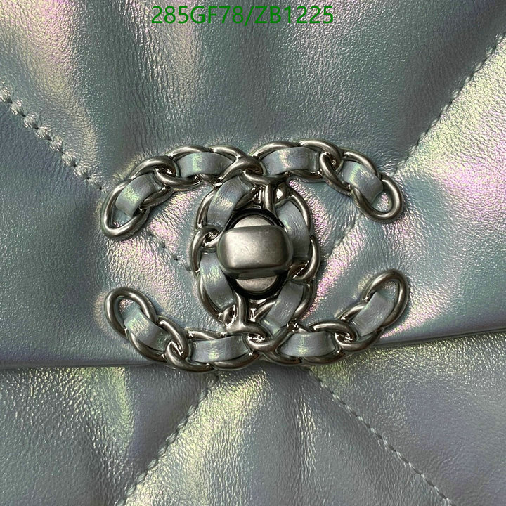 Chanel Bags -(Mirror)-Diagonal-,Code: ZB1225,$: 285USD