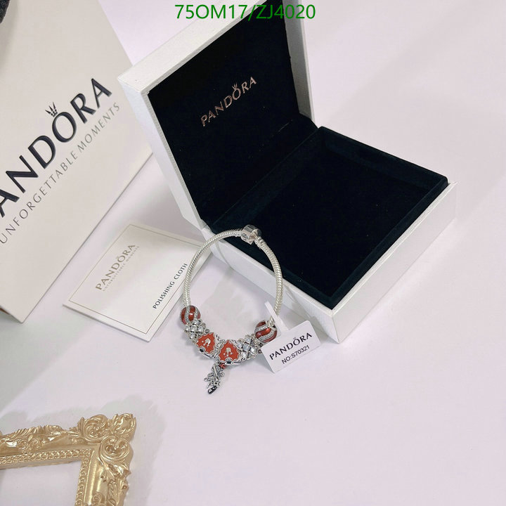 Jewelry-Pandora, Code: ZJ4020,$: 75USD