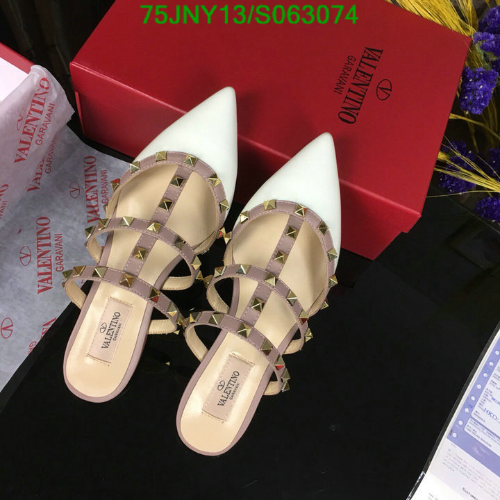 Women Shoes-Valentino, Code: S063074,$: 75USD