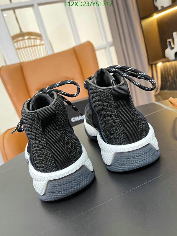 Women Shoes-Chanel,Code: YS1717,$: 115USD