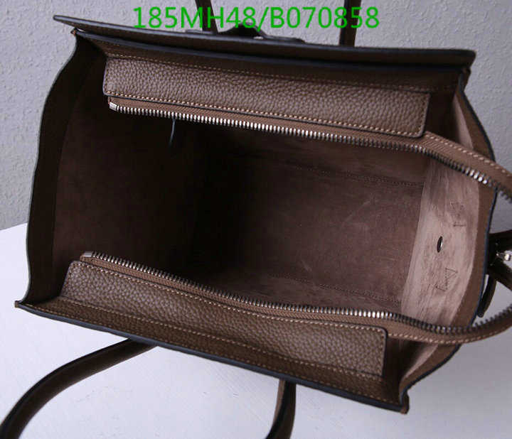 Celine Bag-(4A)-Handbag-,Code: B070858,$: 185USD