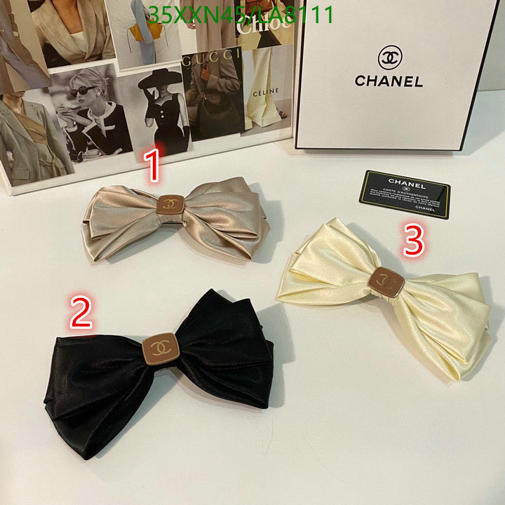 Headband-Chanel, Code: LA8111,$: 35USD