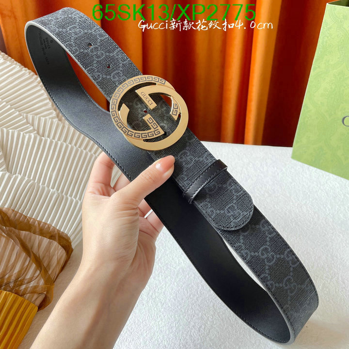 Belts-Gucci, Code: XP2775,$: 65USD