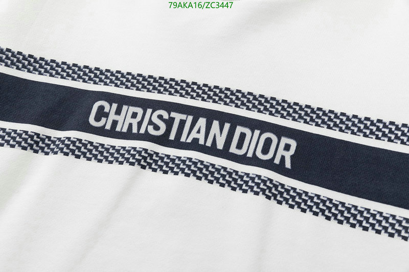 Clothing-Dior,Code: ZC3447,$: 79USD