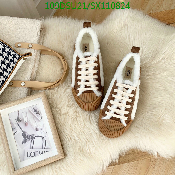Women Shoes-UGG, Code: SX110824,$: 109USD