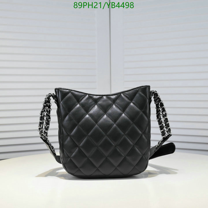 Chanel Bags ( 4A )-Diagonal-,Code: YB4498,$: 89USD