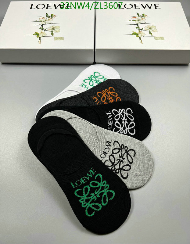 Sock-Loewe, Code: ZL3607,$: 32USD