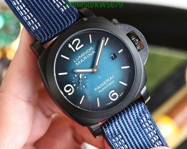 Watch-4A Quality-Panerai, Code: KW5679,$: 179USD