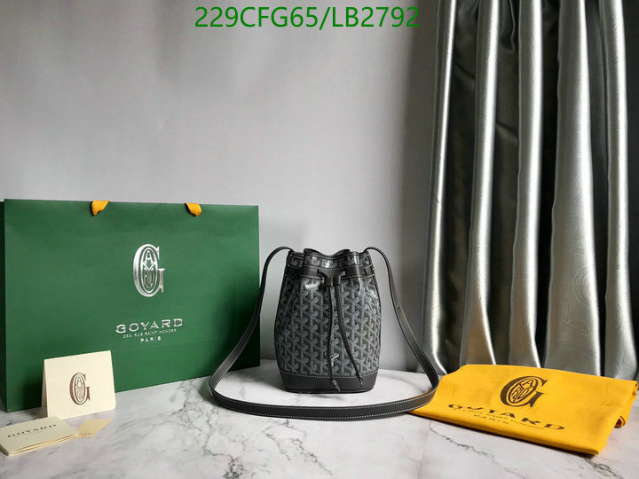 Goyard Bag-(Mirror)-Diagonal-,Code: LB2792,$: 229USD