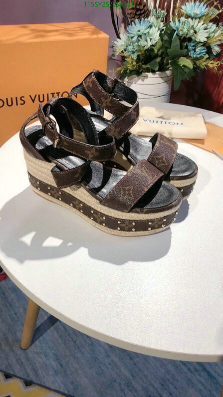 Women Shoes-LV, Code: LS8331,$: 115USD