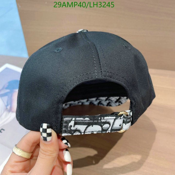 Cap -(Hat)-Dior, Code: LH3245,$: 29USD