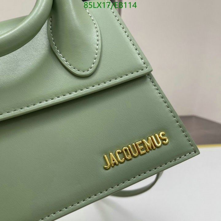 Jacquemus Bag-(4A)-Diagonal-,Code: EB114,$: 85USD