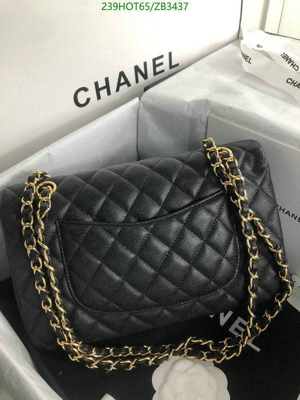 Chanel Bags -(Mirror)-Diagonal-,Code: ZB3437,$: 239USD