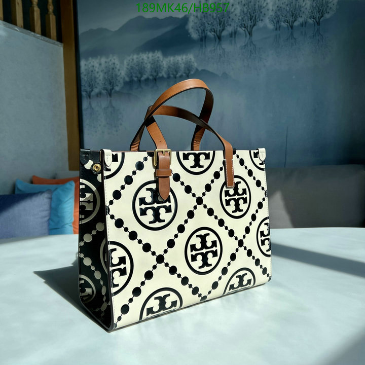 Tory Burch Bag-(Mirror)-Handbag-,Code: HB957,