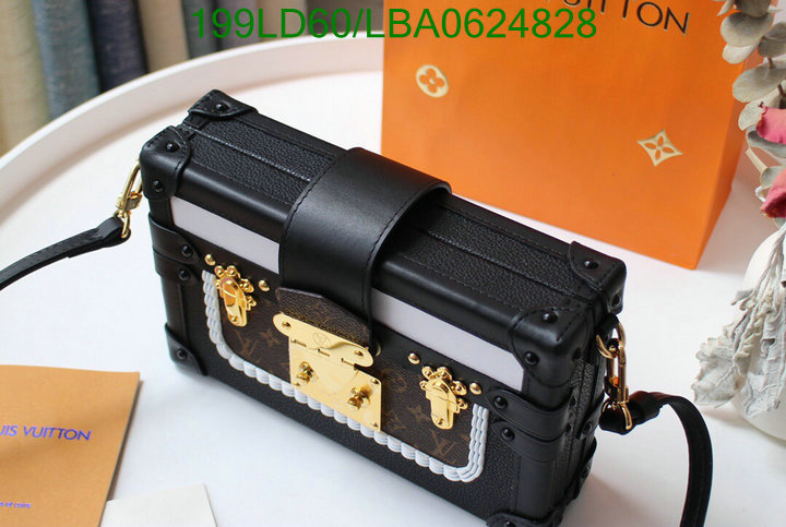 LV Bags-(Mirror)-Pochette MTis-Twist-,Code: LBA0624828,$: 199USD