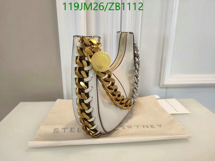 Stella McCartney Bag-(Mirror)-Handbag-,Code: ZB1112,$: 119USD