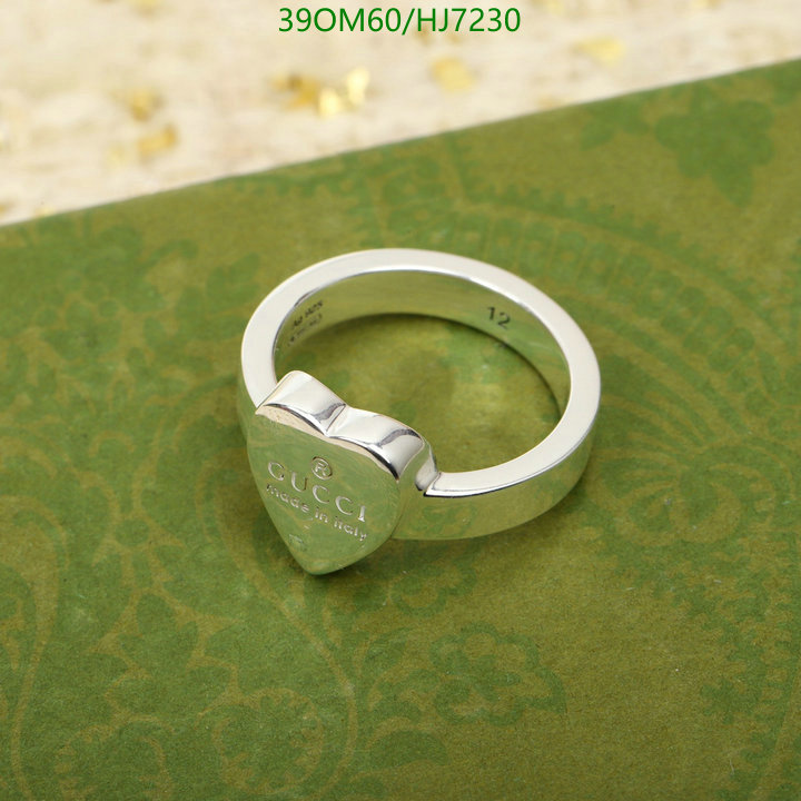 Jewelry-Gucci, Code: HJ7230,$: 39USD
