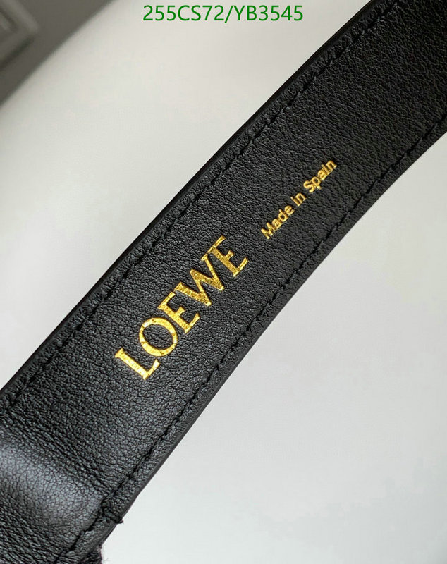 Loewe Bag-(Mirror)-Cubi,Code: YB3545,$: 255USD