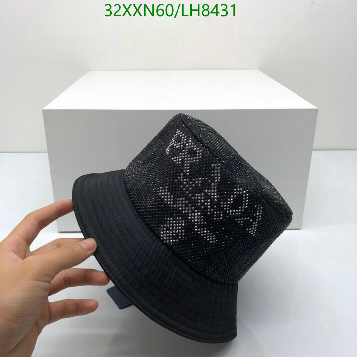 Cap -(Hat)-Prada, Code: LH8431,$: 32USD