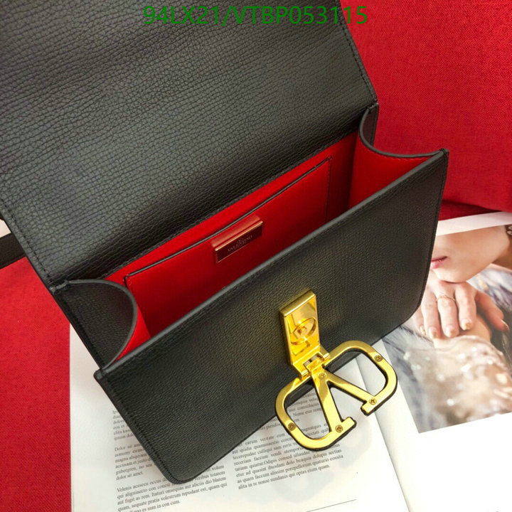 Valentino Bag-(4A)-Diagonal-,Code: VTBP053115,$: 94USD