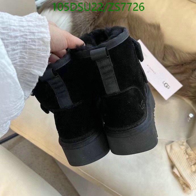 Women Shoes-UGG, Code: ZS7726,$: 105USD