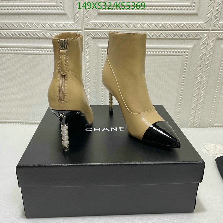 Women Shoes-Chanel,Code: KS5369,$: 149USD