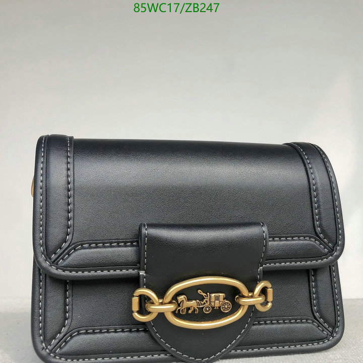 Coach Bag-(4A)-Diagonal-,Code: ZB247,$: 85USD