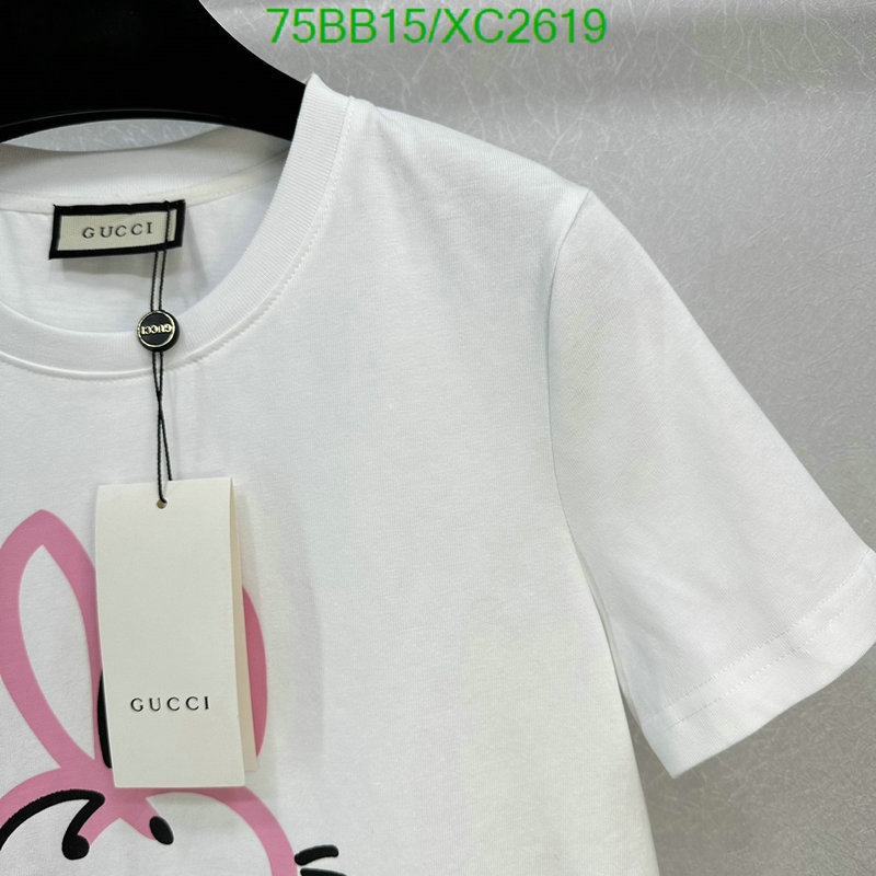 Clothing-Gucci, Code: XC2619,$: 75USD