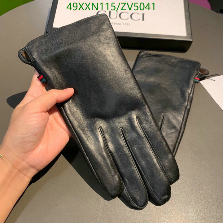 Gloves-Gucci, Code: ZV5041,$: 49USD