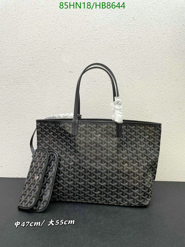 Goyard Bag-(4A)-Handbag-,Code: HB8644,