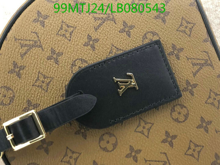 LV Bags-(4A)-Boite Chapeau-,Code: LB080543,$: 99USD
