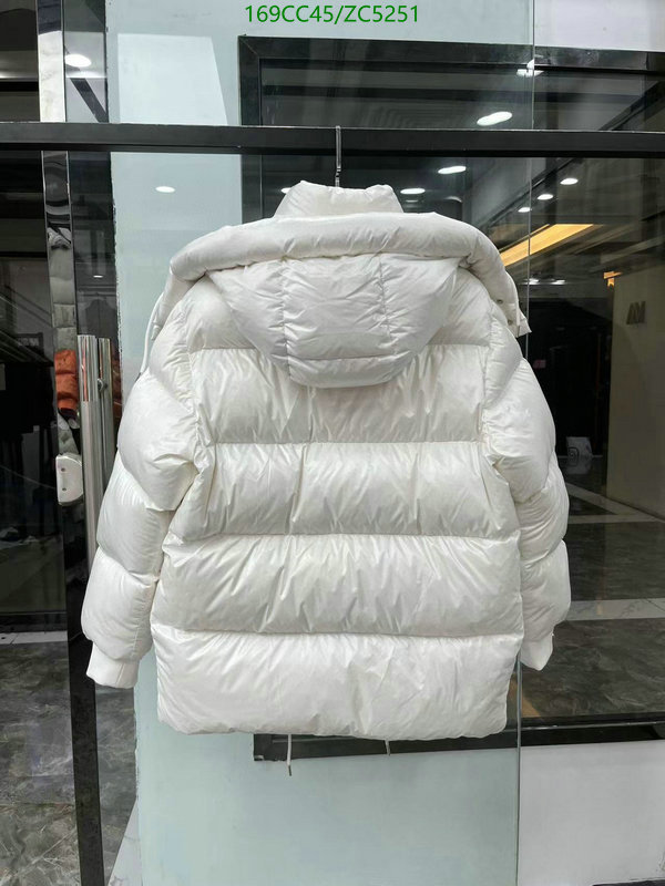 Down jacket Men-Moncler, Code: ZC5251,$: 169USD