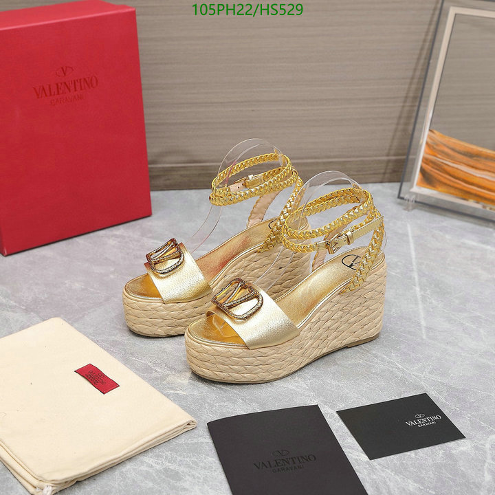 Women Shoes-Valentino, Code: HS529,$: 105USD