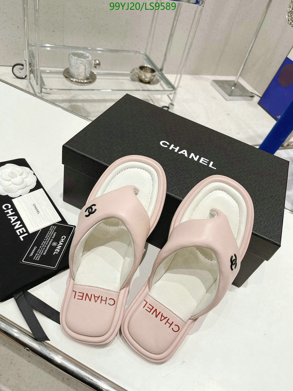 Women Shoes-Chanel,Code: LS9589,$: 99USD