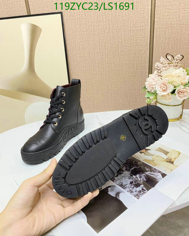 Women Shoes-Chanel,Code: LS1691,$: 119USD