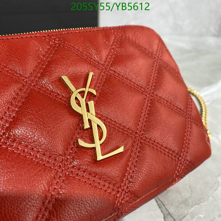 YSL Bag-(Mirror)-Diagonal-,Code: YB5612,$: 205USD