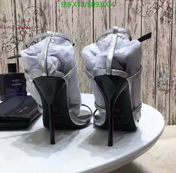 Women Shoes-YSL, Code:S093004,$: 99USD