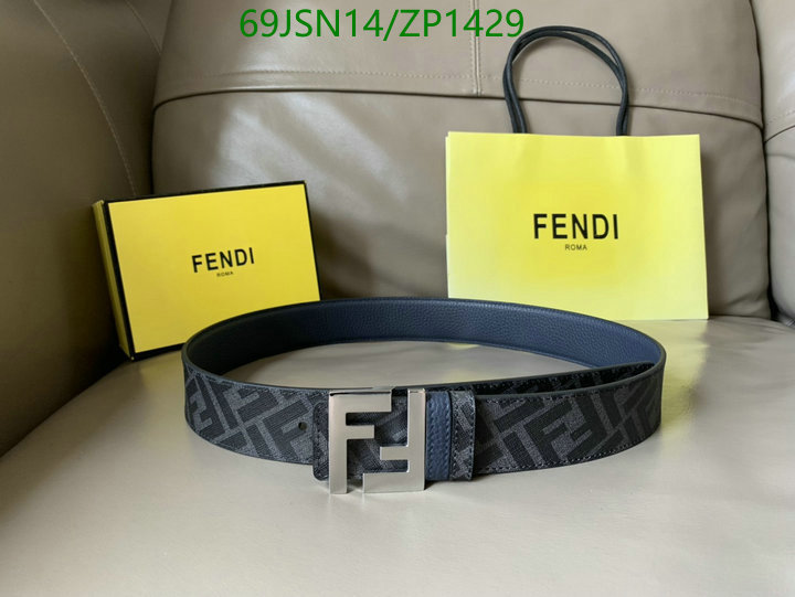 Belts-Fendi, Code: ZP1429,$: 69USD