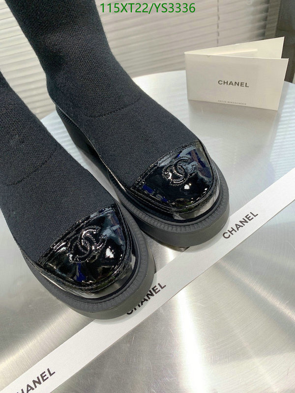 Women Shoes-Chanel,Code: YS3336,$: 115USD