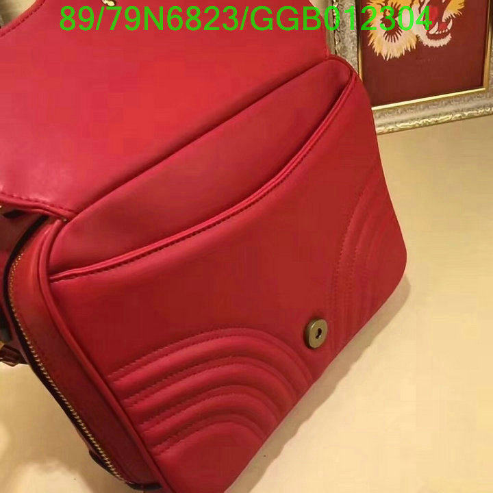 Gucci Bag-(4A)-Marmont,Code:GGB012304,$: 89USD