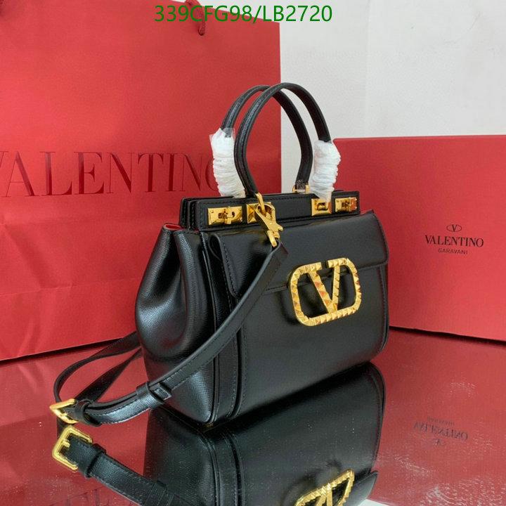 Valentino Bag-(Mirror)-Diagonal-,Code: LB2720,$: 339USD