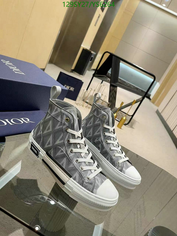 Women Shoes-Dior,Code: YS6264,$: 129USD