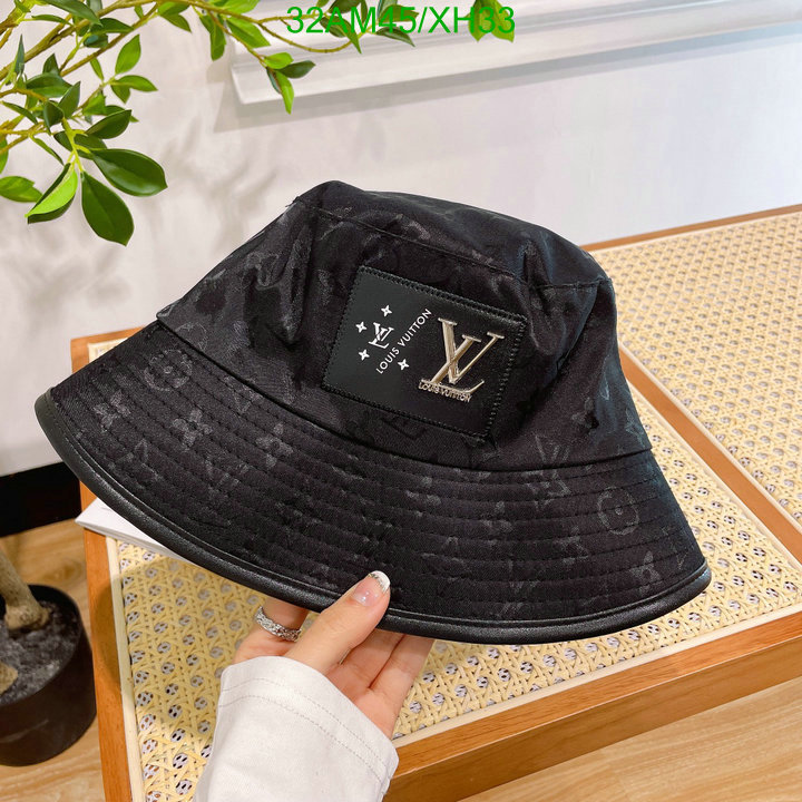 Cap -(Hat)-LV, Code: XH33,$: 32USD