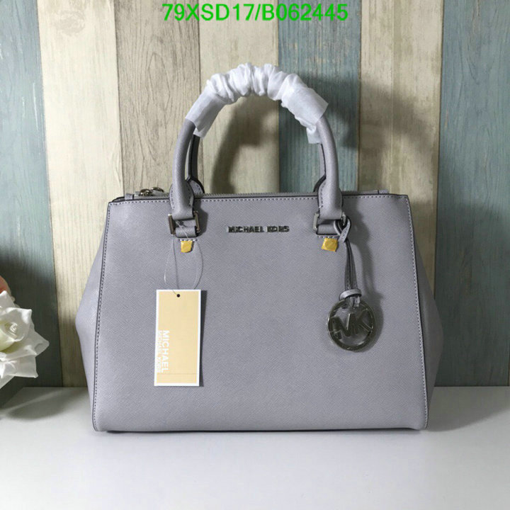 Michael Kors Bag-(4A)-Handbag-,Code: B062445,$: 79USD