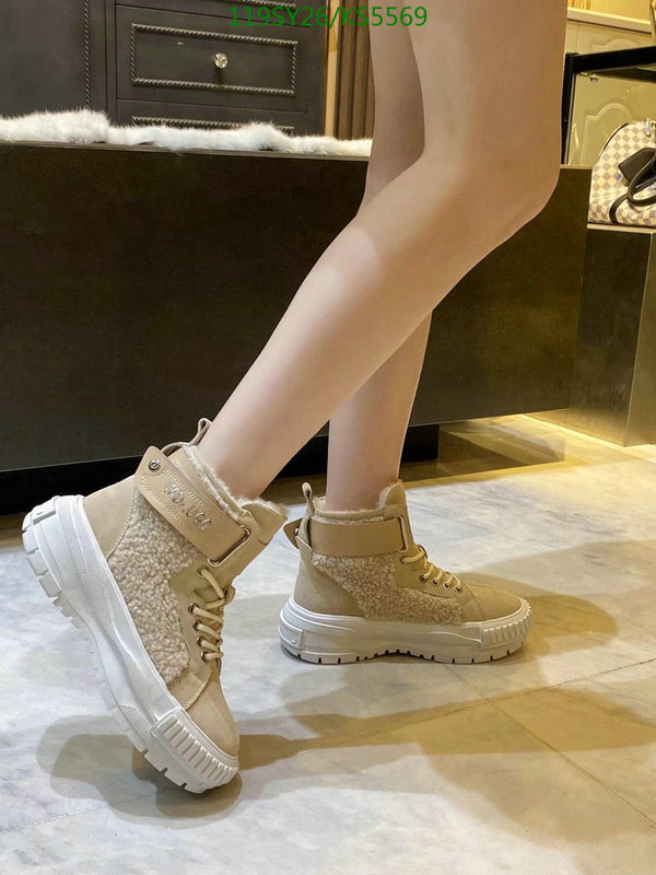 Women Shoes-UGG, Code: KS5569,$: 119USD