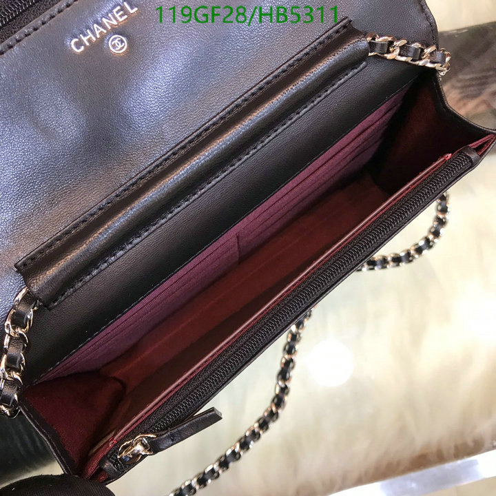 Chanel Bags -(Mirror)-Diagonal-,Code: HB5311,$: 119USD