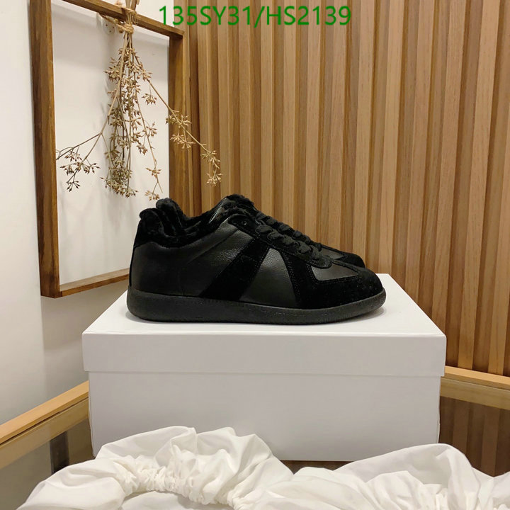Women Shoes-Maison Margielaa, Code: HS2139,