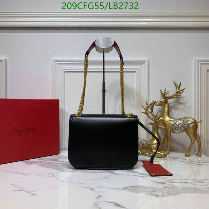 Valentino Bag-(Mirror)-Diagonal-,Code: LB2732,$: 209USD