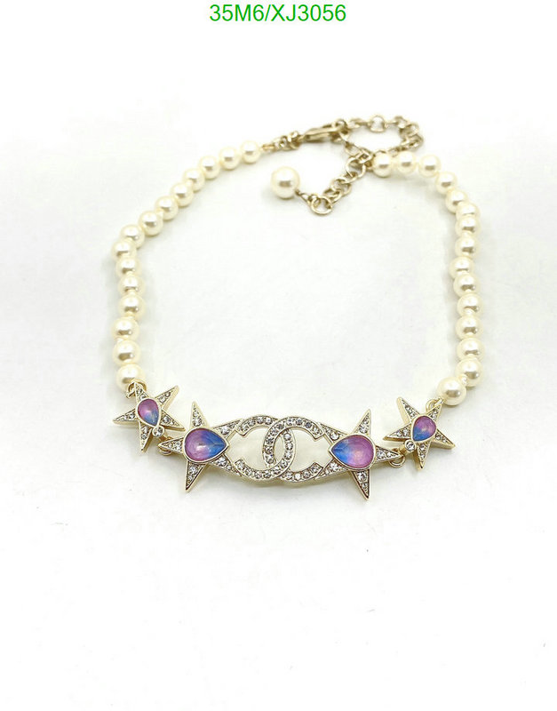 Jewelry-Chanel, Code: XJ3056,$: 35USD