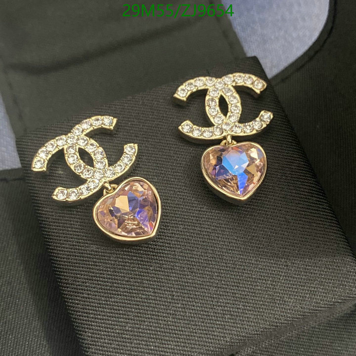 Jewelry-Chanel,Code: ZJ9654,$: 29USD